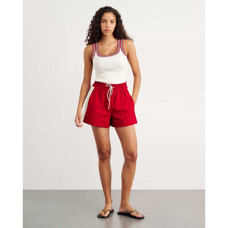 JAG Canvas Contrast Short image number 3